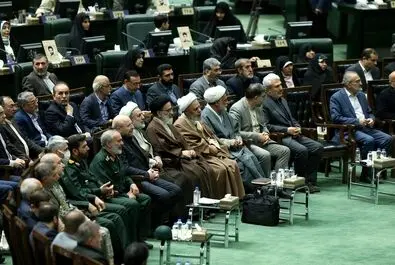  یادواره شهدای مجلس
