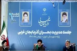 وعده‌های رئیسی درپی زلزله خوی؛ از بازسازی تا تسهیلات