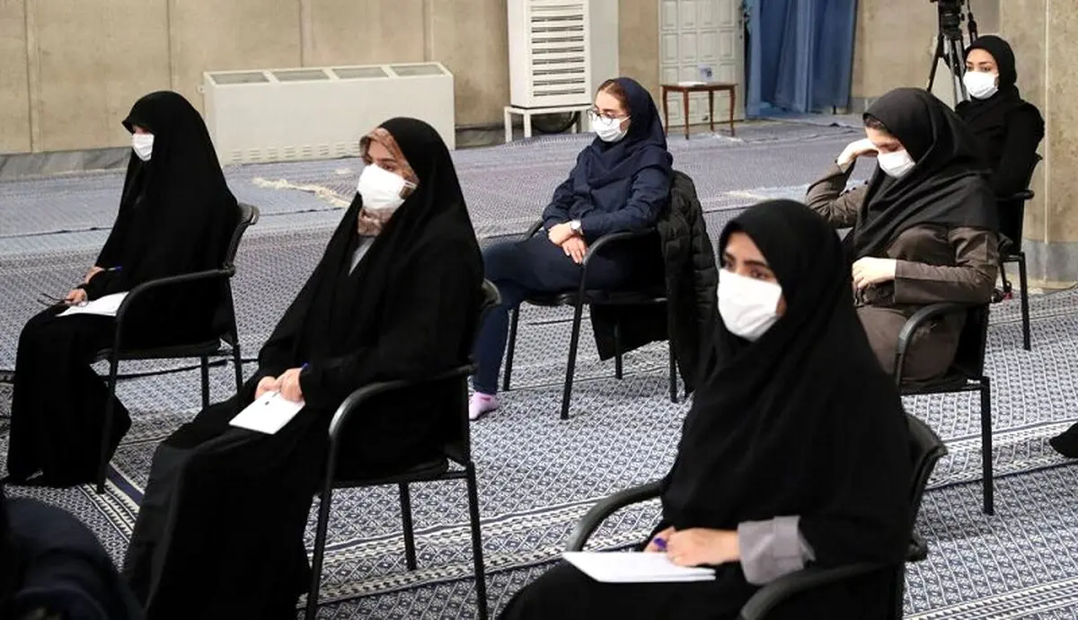 سازوکار انتخاب و گزینش نخبگان جوان در دیدار با رهبر انقلاب