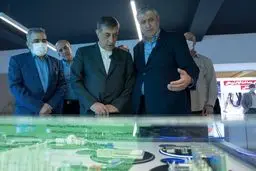 ساخت ۸ نیروگاه هسته‌ای بزرگ در ایران