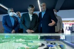 ساخت ۸ نیروگاه هسته‌ای بزرگ در ایران