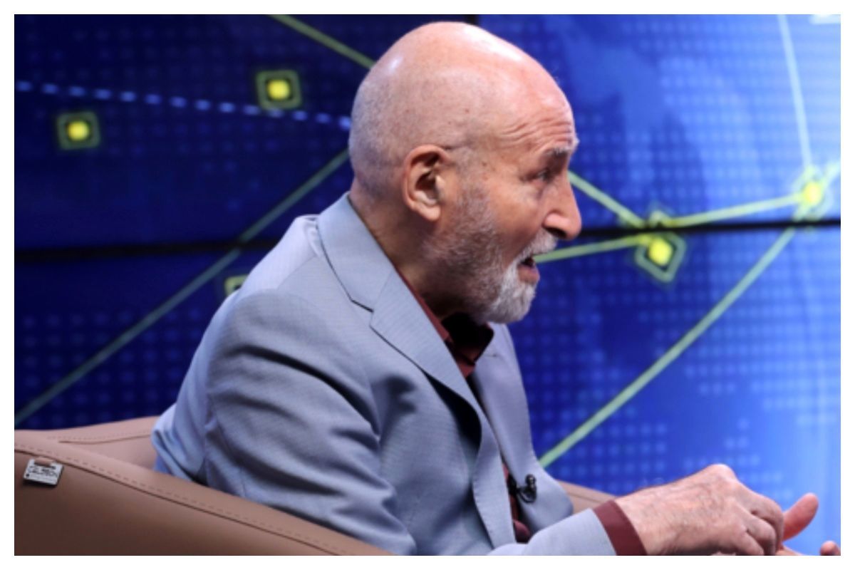 برنامه مسخره بی بی برای سلطنت رضا پهلوی