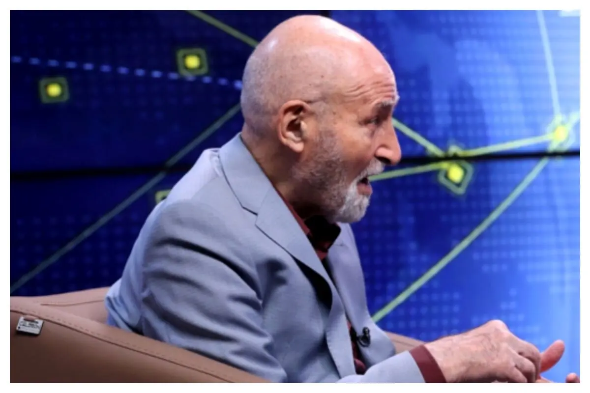 برنامه مسخره بی بی برای سلطنت رضا پهلوی 