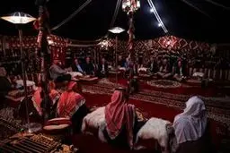 دیدار ولیعهد سعودی با اعضای کمیته اطلاعاتی سنای آمریکا