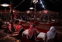 دیدار ولیعهد سعودی با اعضای کمیته اطلاعاتی سنای آمریکا