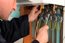 علت کم شدن فشار آب گرم پکیج