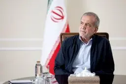 پیام تسلیت پزشکیان در پی درگذشت مادر شهیدان دیانتی