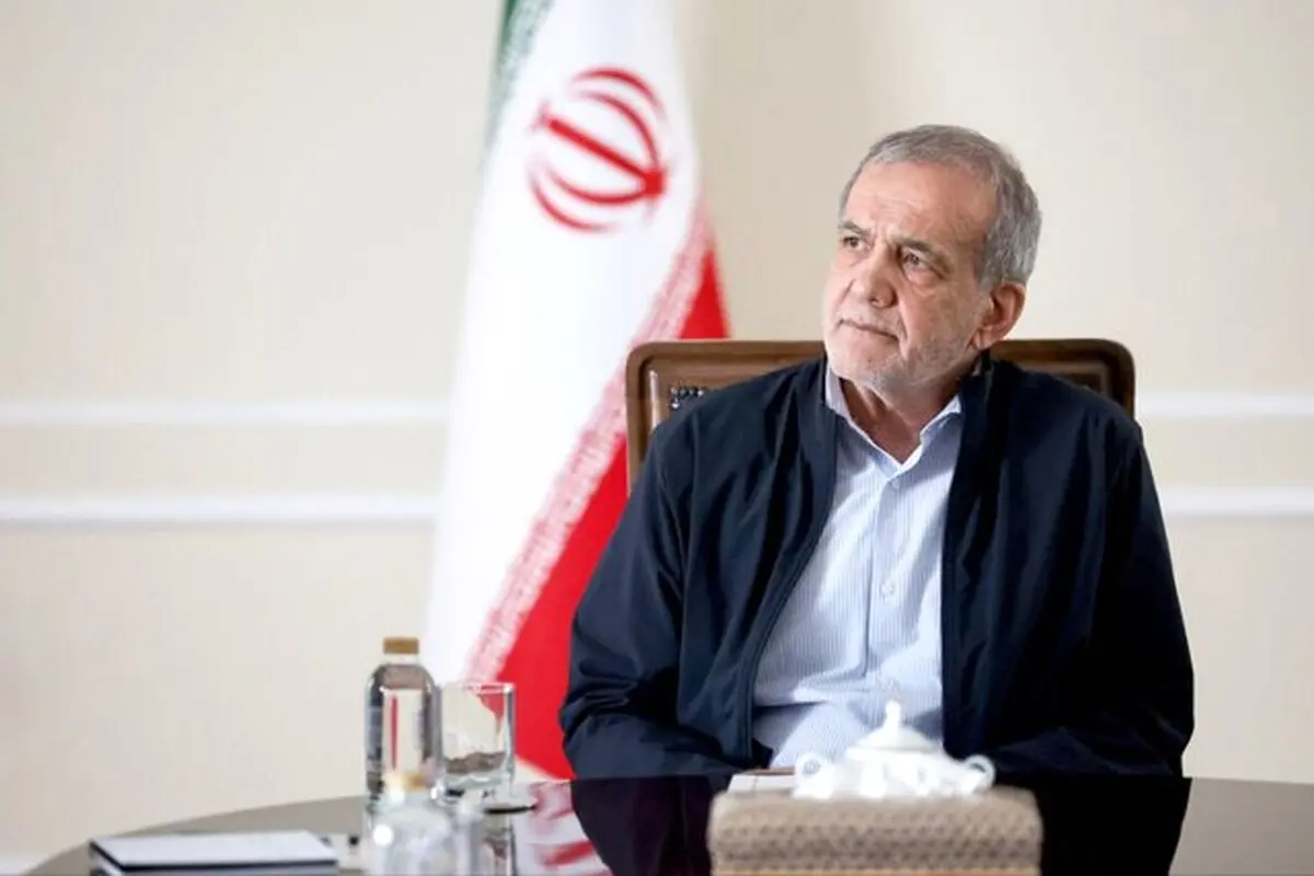 پیام تسلیت پزشکیان در پی درگذشت مادر شهیدان دیانتی