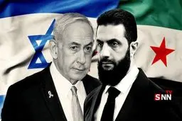 ببینید شدت بمباران وزارت دفاع سوریه توسط اسرائیل