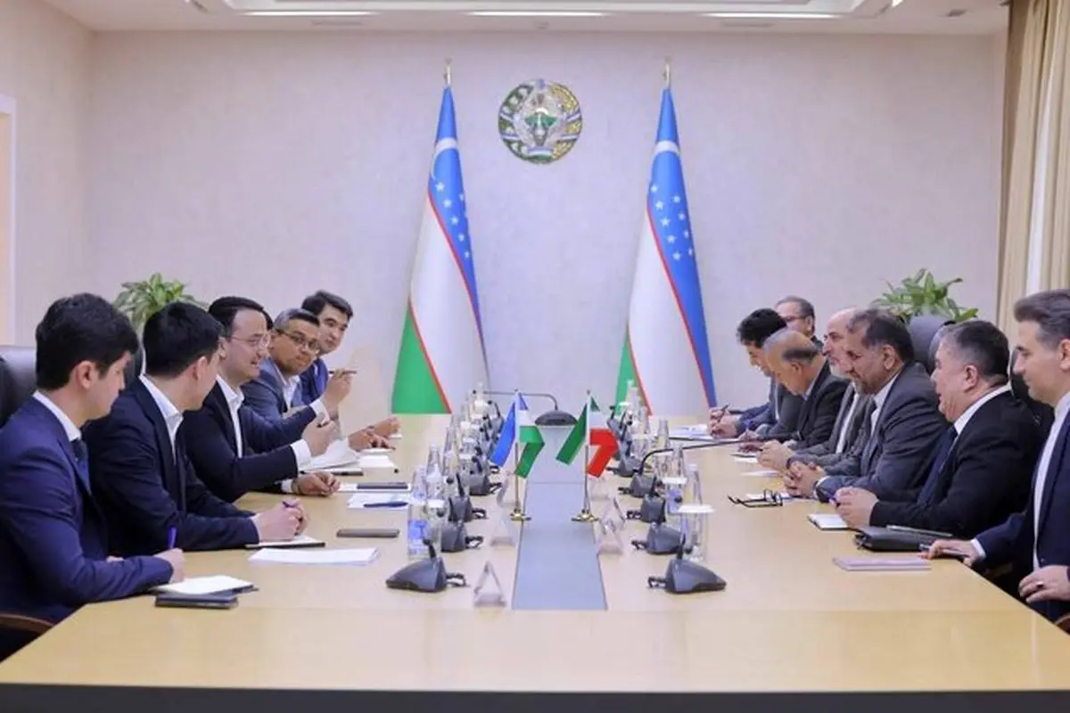 جزئیات دیدار عارف با یک وزیر خارجه ازبکستان