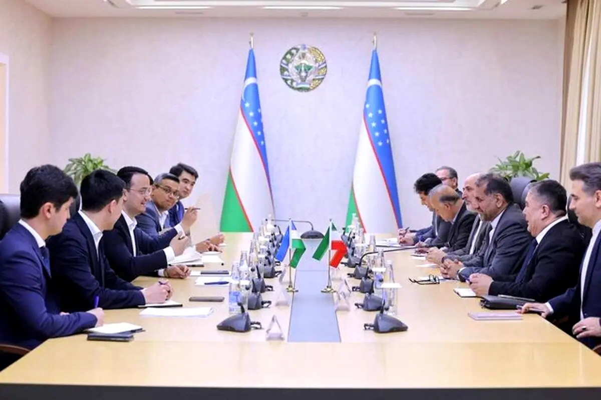 جزئیات دیدار عارف با یک وزیر خارجه ازبکستان