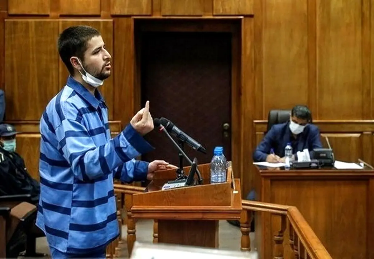 پدر محمد بروغنی: محمد در زندان رویای آزادی می‌بیند| از بچگی کارگری می‌کرد