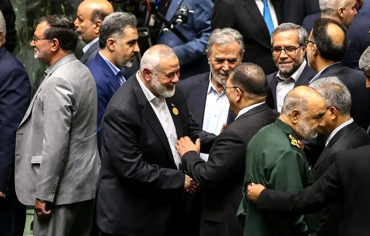 همه آنچه که باید از ترور اسماعیل هنیه در تهران بدانید