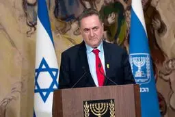 لفاظی وزیر جنگ رژیم صهیونیستی علیه یمن و ایران