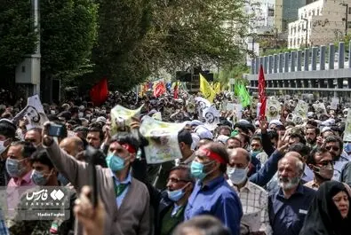 حادثه حرم مطهر رضوی