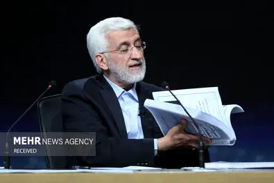 مناظره دور دوم 