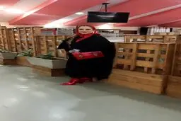 بهاره رهنما و استانبول گردی 