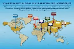 ایران باید سلاح هسته‌ای داشته باشد؟ چرا؟