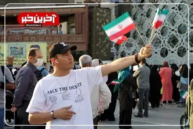 جشن انتخابات