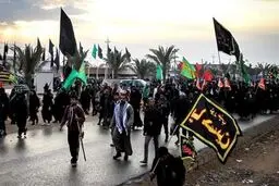 زوار اربعین برای بازگشت به کشور تست کرونا می‌دهند؟