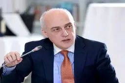 مقام گرجی:گرجستان به بستر همکاری منطقه ای ۳+۳ نخواهد پیوست
