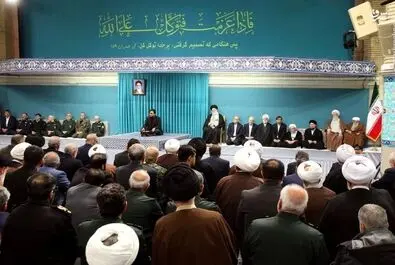 رهبر انقلاب