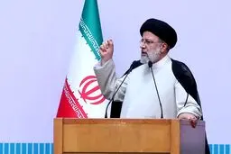 رئیسی از وضع موجود رنج می برد