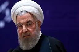 روحانی:موافق را می‌کنیم مخالف و مخالف می‌شود معاند 