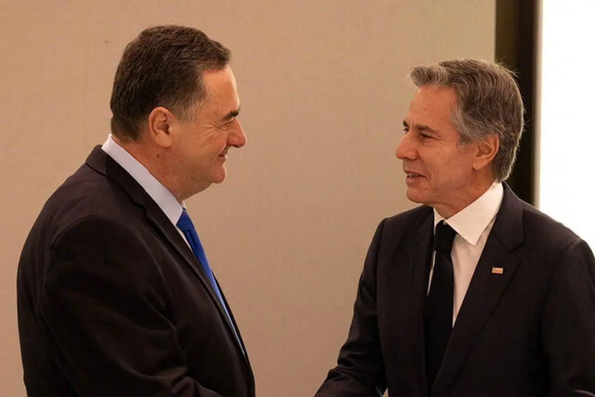 وزیر خارجه رژیم صهیونیستی: ایران، تهدیدی مشترک برای اسرائیل و ناتو است