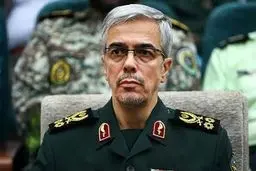 سرلشکر باقری:مرکز اسرائیل در عراق هدف موشک‌های سپاه قرار گرفت