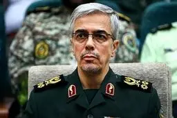 سرلشکر باقری به آمریکا پیام داد | متن پیام