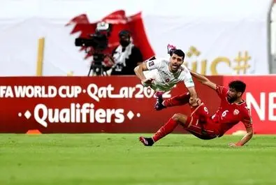 تاریخ سازی فوتبال ایران مقابل بحرین