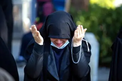 نماز باران 
