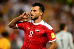 فوری: پاسخ منفی عمر السومه به پرسپولیس!