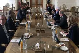 رایزنی معاون دبیرکل سازمان ملل با امیرعبداللهیان