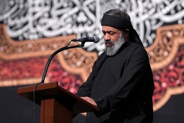 در کمند زلف او هرکس به بند افتاد رست (شور) محمود کریمی