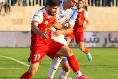 ملوان و پرسپولیس