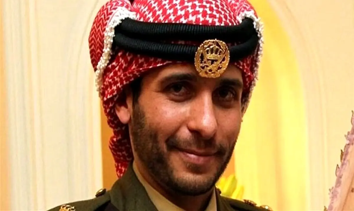 اقدام عجیب برادر پادشاه اردن: استعفا از عنوان سلطنتی!