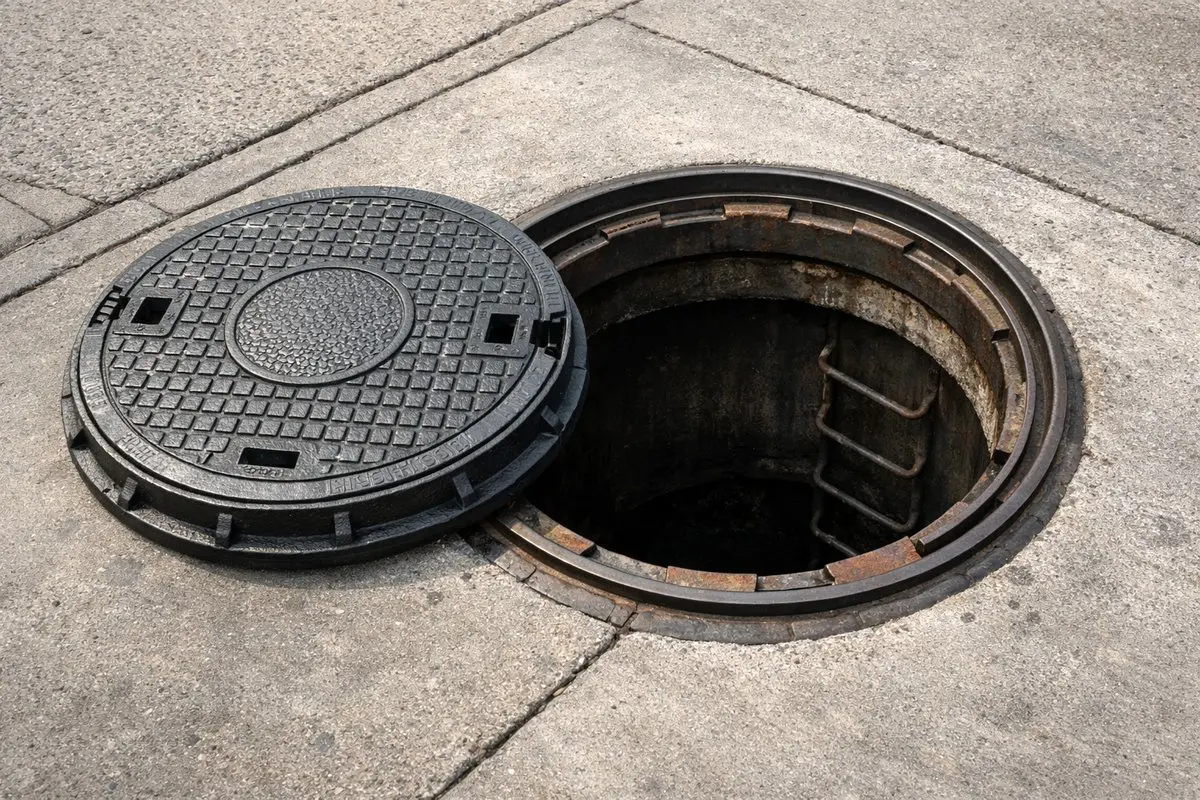 راهنمای انتخاب دریچه منهول مناسب