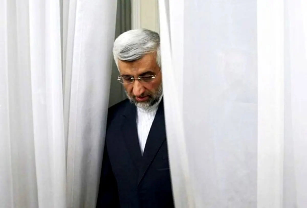 سعید جلیلی از ترس حسن روحانی می‌لرزد!