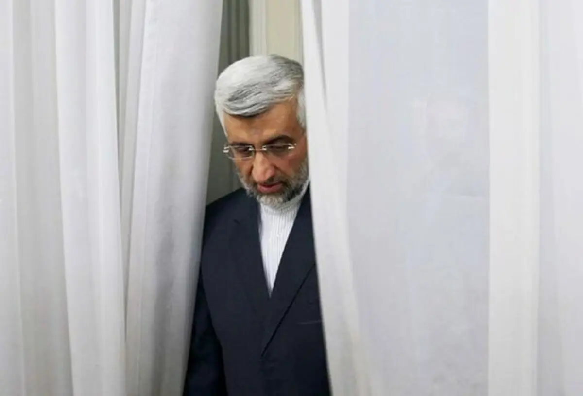 سعید جلیلی از ترس حسن روحانی می‌لرزد!