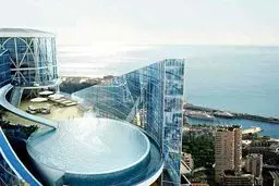 آغاز تخریب برج های مسکونی نوساز در چین + فیلم