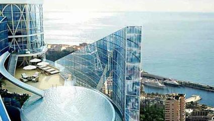 آغاز تخریب برج های مسکونی نوساز در چین + فیلم