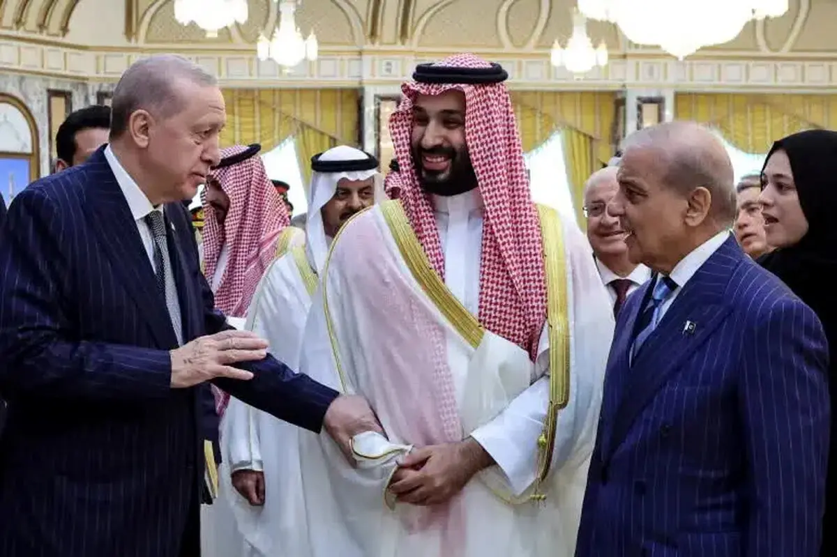 پایان چتر امنیتی آمریکا در خاورمیانه