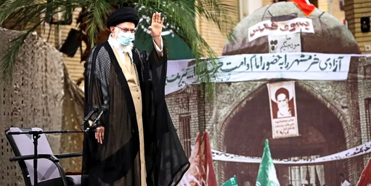 رهبر انقلاب:پیشکسوتان دفاع مقدس باید مورد احترام قرار بگیرند