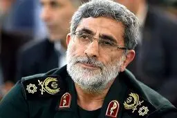 پیام فرمانده نیروی قدس سپاه درباره محور مقاومت