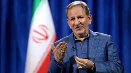 جهانگیری : عده‌ای با توسعه کشور مخالف‌اند