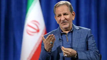 جهانگیری : عده‌ای با توسعه کشور مخالف‌اند