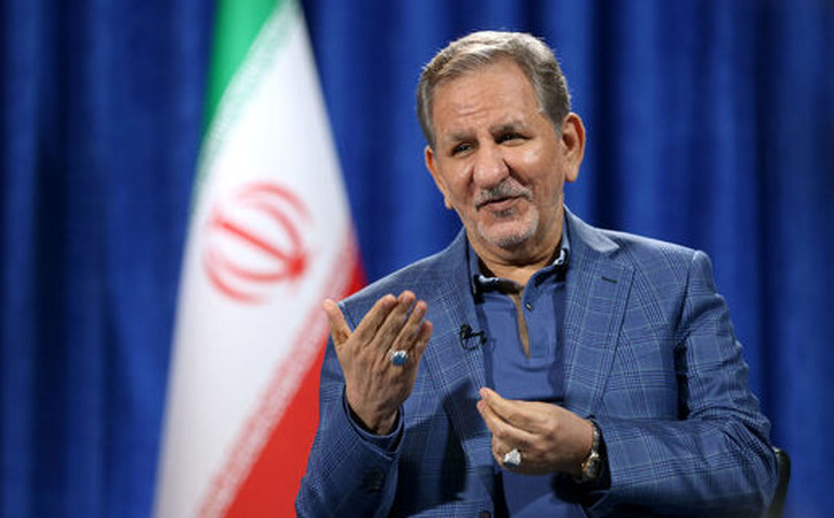 حضور جهانگیری در انتخابات مجلس قطعی شد؟