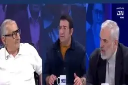 اتهام سنگین براندازی به دولت ‍پزشکیان (مناظره قدیری ابیانه با صادق زیباکلام)